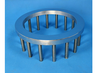Vòng J-RING thí nghiệm chảy xoè bê tông