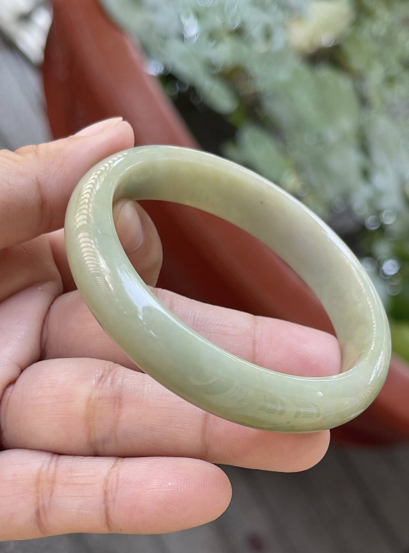 Vòng Ngọc Màu lê đường