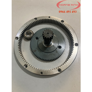 TRỌN BỘ BÁNH RĂNG XE NÂNG ĐIỆN HELI CBD15- 170H/170G