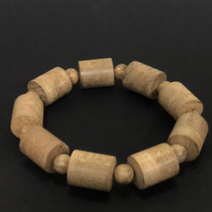 Vòng Tay Trầm Hương Hạt Trúc - 14li