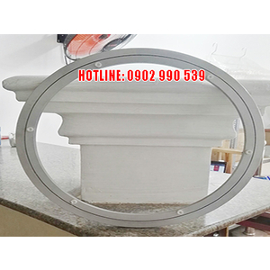 Vòng xoay bàn ăn bằng nhôm
