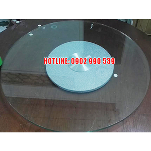 Vòng xoay bằng gang trắng