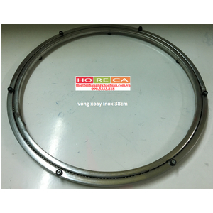 vòng xoay inox 38cm - MX20
