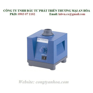 MÁY LẮC VORTEX IKA MODEL: VORTEX GENIUS 3