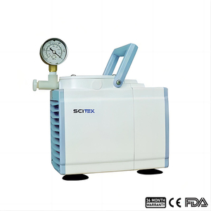 Bơm chân không màng, đầu bơm chống ăn mòn - VP-D15/20/20A/30/30A/30I/30AI/60/60A