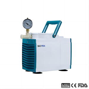 Bơm chân không màng, đầu bơm chống ăn mòn - VP-D15/20/20A/30/30A/30I/30AI/60/60A