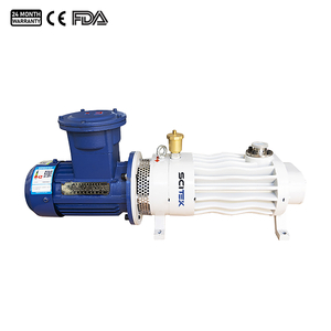 Bơm trục vít khô - VP-D10T; VP-D20T; VP-D50T; VP-D80T