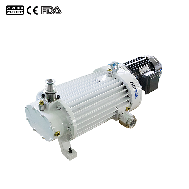 Bơm trục vít khô - VP-D10T; VP-D20T; VP-D50T; VP-D80T