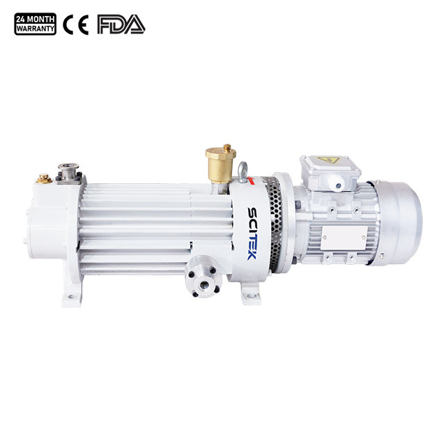 Bơm trục vít khô - VP-D10T; VP-D20T; VP-D50T; VP-D80T