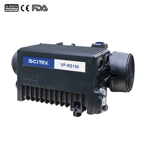 Bơm chân không nhiều cánh quay một tầng - VP-RS40; VP-RS63; VP-RS100; VP-RS160; VP-RS200; VP-RS250; VP-RS300