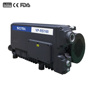 Bơm chân không nhiều cánh quay một tầng - VP-RS40; VP-RS63; VP-RS100; VP-RS160; VP-RS200; VP-RS250; VP-RS300