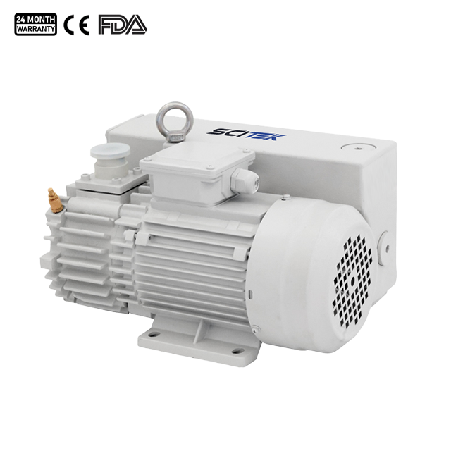 Bơm chân không cánh quay đa tầng một cấp, cỡ nhỏ - VP-RS10; VP-RS16; VP-RS20; VP-RS25