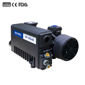 Bơm chân không nhiều cánh quay một tầng - VP-RS40; VP-RS63; VP-RS100; VP-RS160; VP-RS200; VP-RS250; VP-RS300