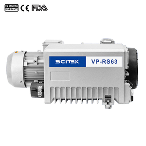 Bơm chân không nhiều cánh quay một tầng - VP-RS40; VP-RS63; VP-RS100; VP-RS160; VP-RS200; VP-RS250; VP-RS300