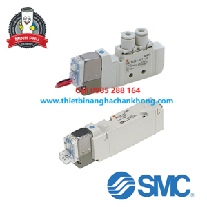 VAN ĐIỆN TỪ 3 CỔNG SMC SERRIES VQZ300