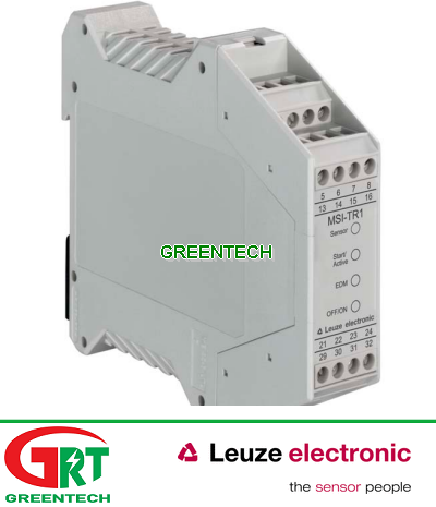 VS 403/R | Leuze VS 403/R | Bộ khuếch đại | Cách ly | cho cảm biến FRK 92/3-300 L Ex | Leuze Vietnam