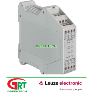 VS 403/R | Leuze VS 403/R | Bộ khuếch đại | Cách ly | cho cảm biến FRK 92/3-300 L Ex | Leuze Vietnam