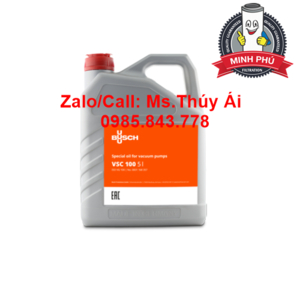 DẦU BƠM CHÂN KHÔNG BUSCH VSC 100