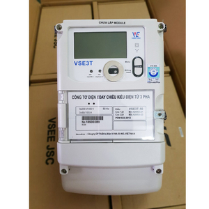 CÔNG TƠ ĐIỆN TỬ 3 PHA TRỰC TIẾP VSE3T-50