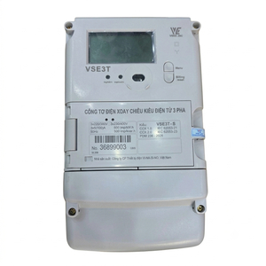CÔNG TƠ ĐIỆN TỬ 3 PHA GIÁN TIẾP VSE3T-S