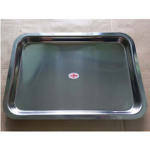 Mâm chữ nhật inox VSI