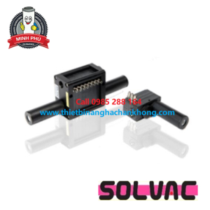 VACUUM PUMP SERIES VSM-N/VSX-N SOLVAC-KOREA