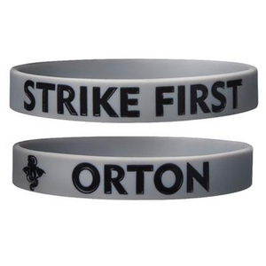 VÒNG TAY RANDY ORTON - STRIKE FIRST