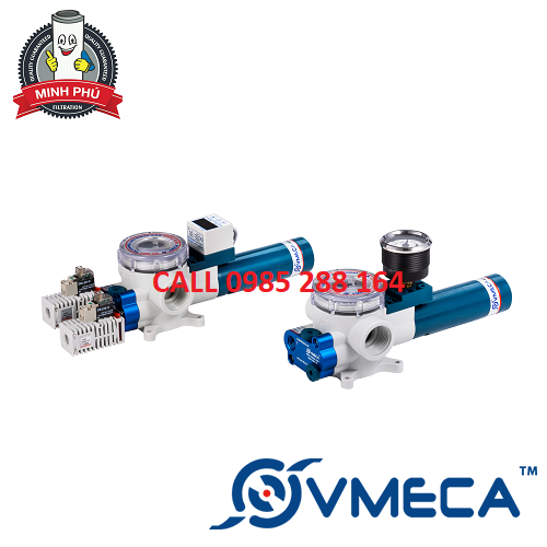 Vacuum pump VMECA VTC3031-2