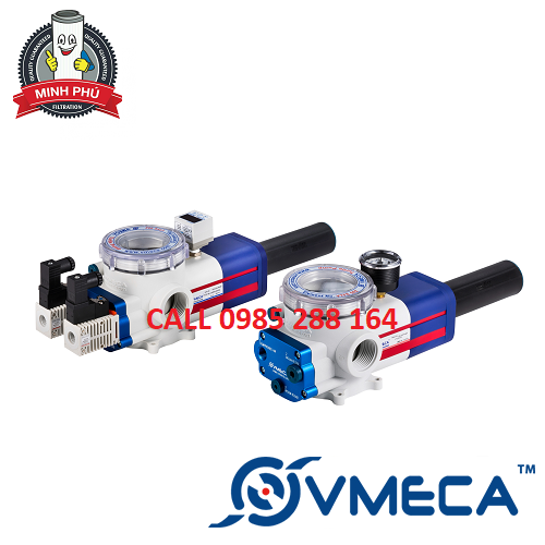 Bơm hút chân không dùng khí nén VMECA VTCL3134-2 Giá tốt