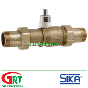 VTI 40 | Sika VTI 40 | Cảm biến lưu lượng dạng tuabin | Turbine flow sensor | Sika Vietnam
