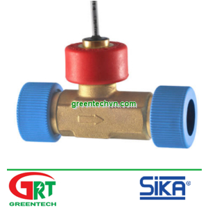 VTM 15 MS-31 | Sika VTM 15 MS- | Cảm biến lưu lượng dạng tuabin | Turbine flow sensor | Sika Vietnam
