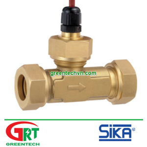 VTP | Sika VTP | Cảm biến lưu lượng dạng tuabin | Turbine flow sensor | Sika Vietnam