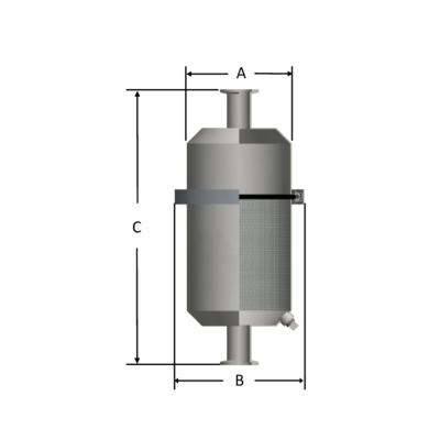 BỘ LỌC SOLBERG VTL-MS6-NW50S1