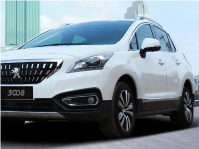 VỪA RA MẮT, PEUGEOT 3008 MỚI NHANH CHÓNG THU HÚT KHÁCH