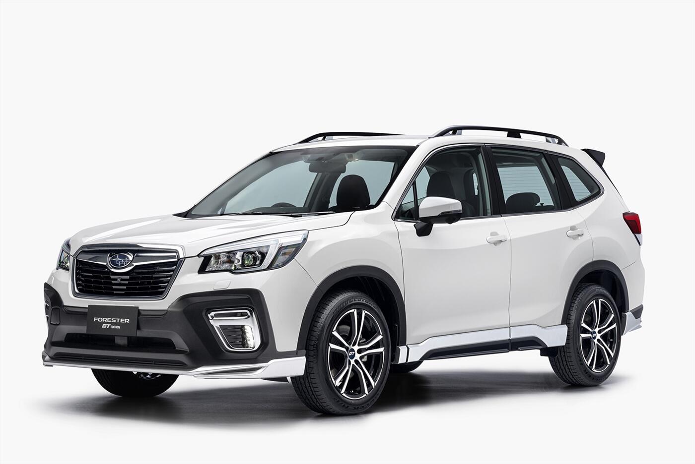 Subaru Forester 2.0 i-S GT Edition