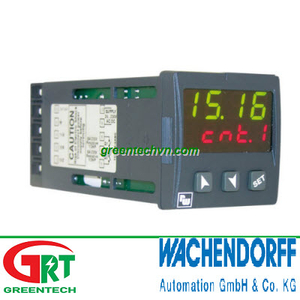 VZ48480 | Wachendorff | Bộ đếm đặt trước VZ484801 | Preset counter| Wachendorff Vietnam