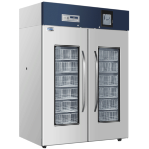 TỦ LẠNH BẢO QUẢN 576 TÚI MÁU TIÊU CHUẨN 450ML - MODEL:HXC-1308 - HAIER