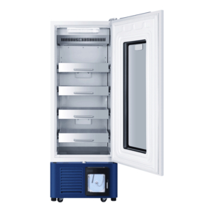 TỦ LẠNH LƯU TRỮ 84 TÚI MÁU TIÊU CHUẨN 400ML - HXC-158B - HAIER