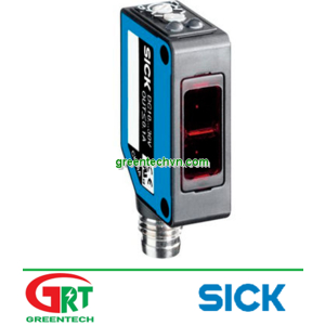 W100 | Sick | Cảm biến quang kiểu phản xạ ngược | Sick Vietnam