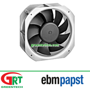 W1G200-HH77-52 | EBMPapst | Quạt tản nhiệt | AC axial compact fan| W1G200-HH77-52 | EBMPapst vietnam