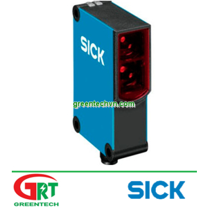 W23-2 | Sick | Cảm biến quang kiểu phản xạ ngược | Sick Vietnam