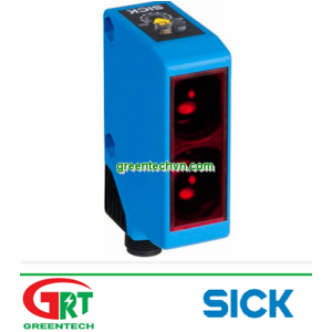 W250-2 | Sick | Cảm biến quang kiểu phản xạ ngược | Sick Vietnam