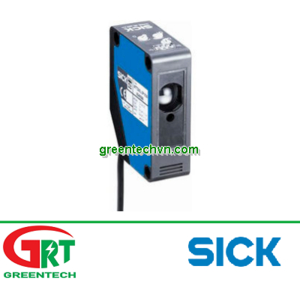 W280L-2 | Sick | Cảm biến quang kiểu phản xạ ngược | Sick Vietnam