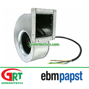 W2D208-BA02-01 | EBMPapst W2D208-BA02-01 | Quạt tản nhiệt W2D208-BA02-01 | EBMPapst Việt Nam