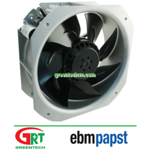 W2E200-HK38-01 | EBM Papst W6D800-CJ01-80 | Quạt tản nhiệt | AC axial compact fan | EBM Papst