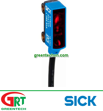 W2SG-2 | Sick | Cảm biến quang kiểu phản xạ ngược | Sick Vietnam