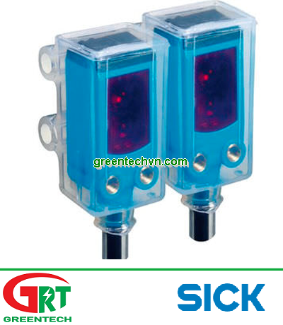 W4-3 PTFE | Sick | Cảm biến quang | Sick Vietnam