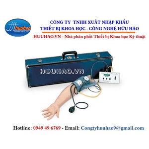 Mô hình đo huyết áp cánh tay W44085