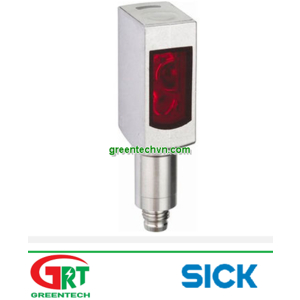 W4SL-3H | Sick | Cảm biến quang kiểu phản xạ ngược | Sick Vietnam