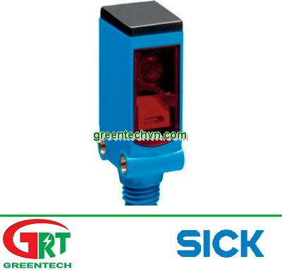 W4SLG-3 | Sick | Cảm biến quang | Sick Vietnam